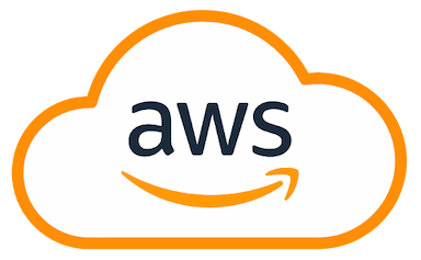 AWS Cloud Logo